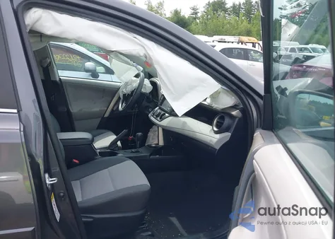 2013 Toyota Rav4 Le from USA, damaged, VIN 2T3BFREV6DW106406